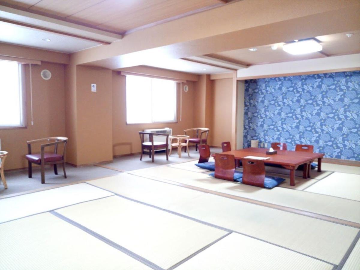 Higashikawa K'S House Hokkaido - Asahidake Onsen Hostel מראה חיצוני תמונה
