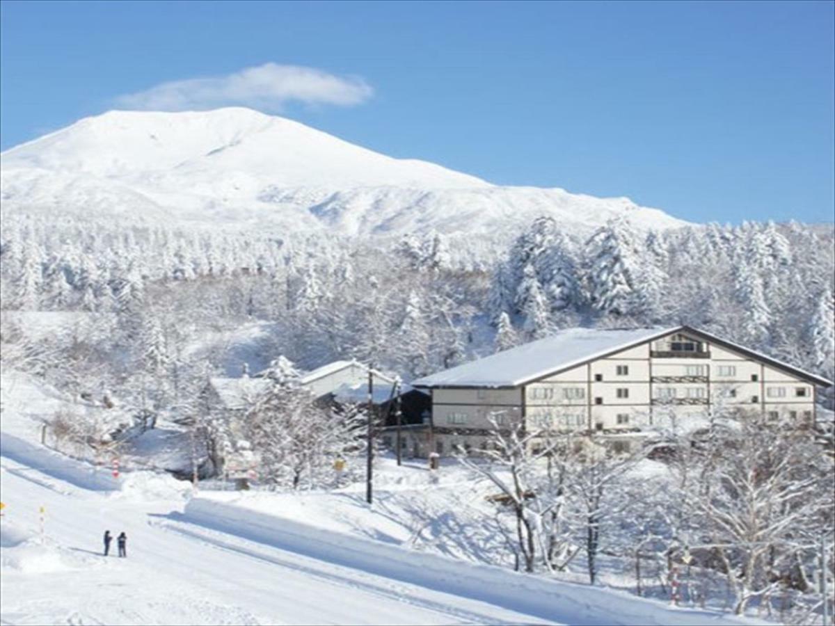 Higashikawa K'S House Hokkaido - Asahidake Onsen Hostel מראה חיצוני תמונה