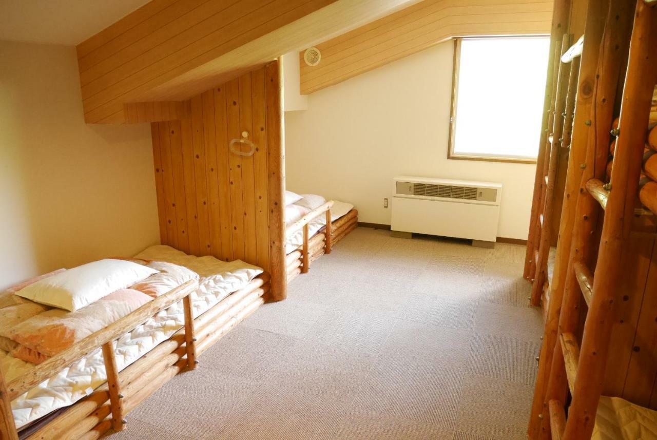 Higashikawa K'S House Hokkaido - Asahidake Onsen Hostel מראה חיצוני תמונה