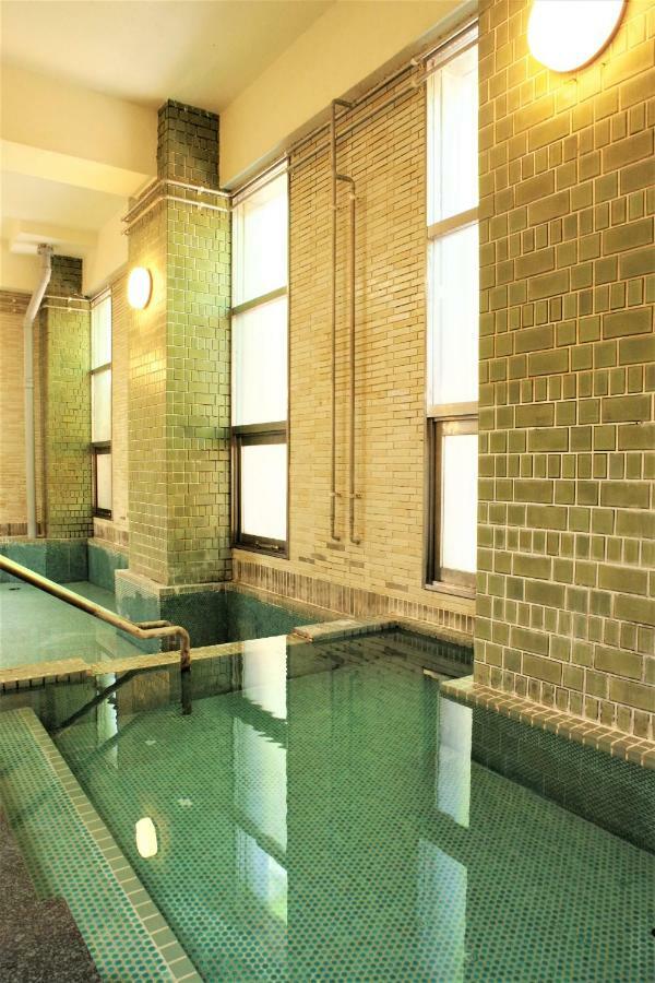 Higashikawa K'S House Hokkaido - Asahidake Onsen Hostel מראה חיצוני תמונה