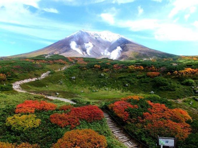 Higashikawa K'S House Hokkaido - Asahidake Onsen Hostel מראה חיצוני תמונה