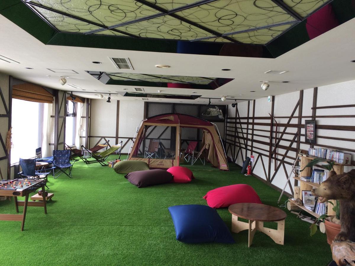Higashikawa K'S House Hokkaido - Asahidake Onsen Hostel מראה חיצוני תמונה