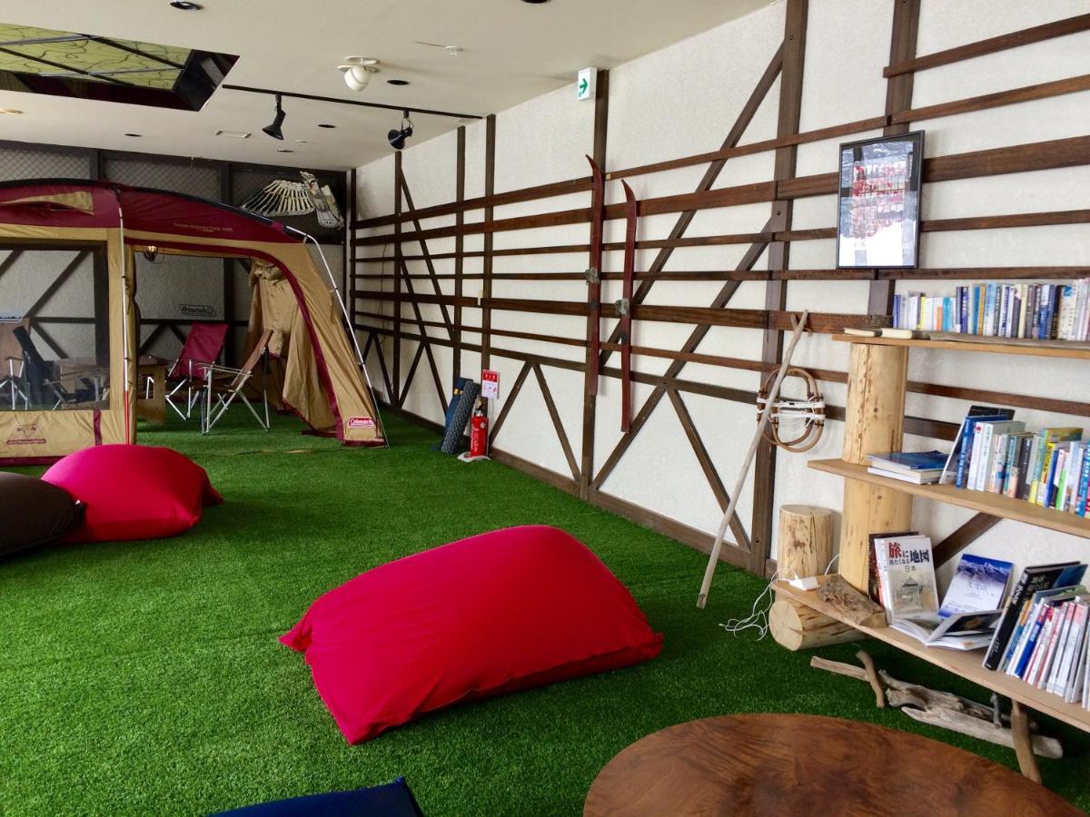 Higashikawa K'S House Hokkaido - Asahidake Onsen Hostel מראה חיצוני תמונה